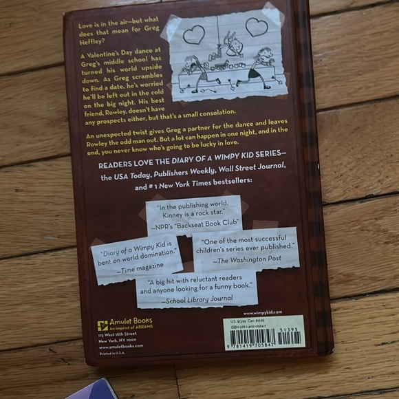 REDUCED!!Children’s bundle of four books - Picture 5 of 7